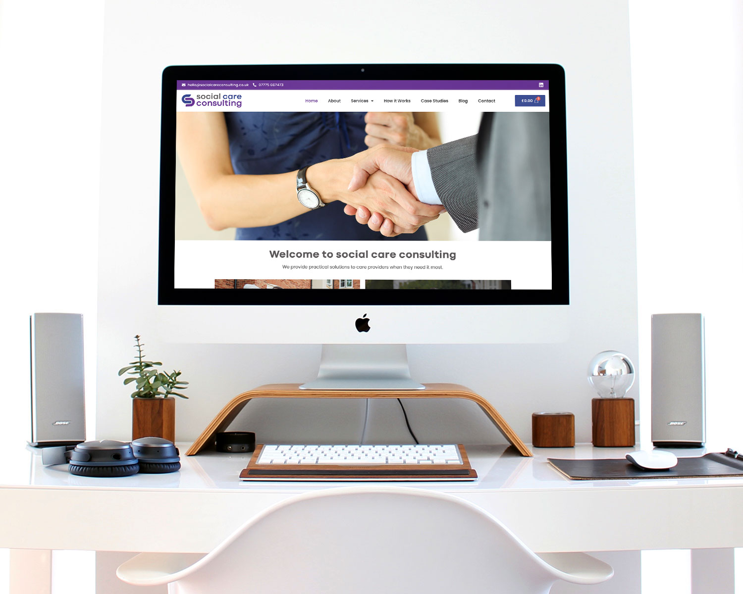 Social Care Consulting